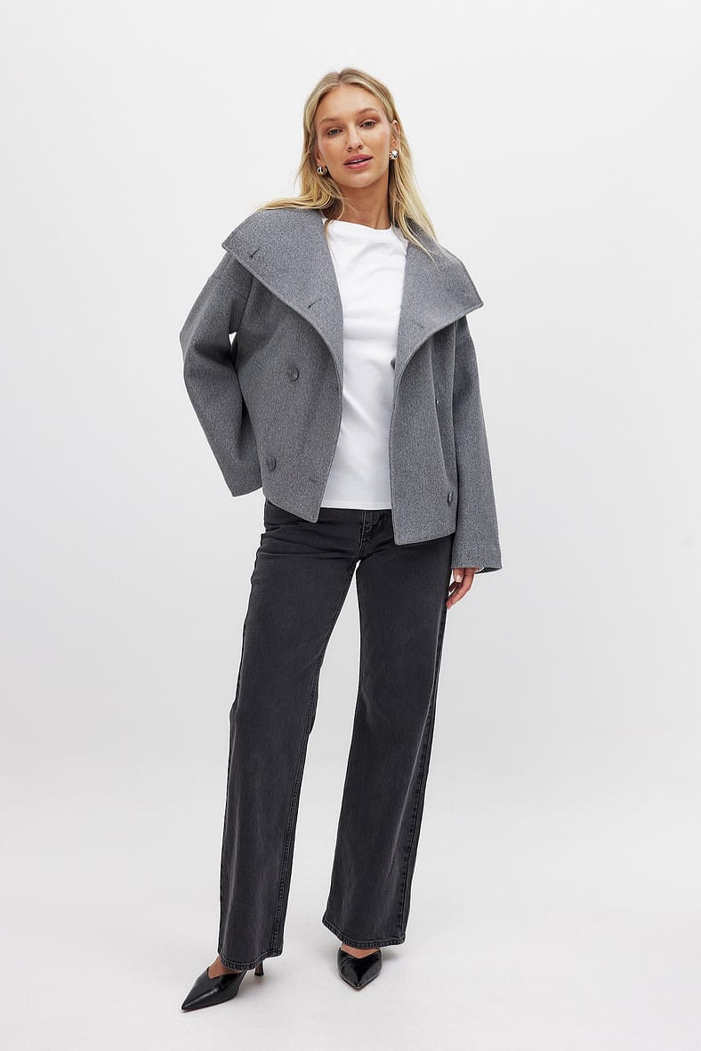 Manteau croisé – photo 2