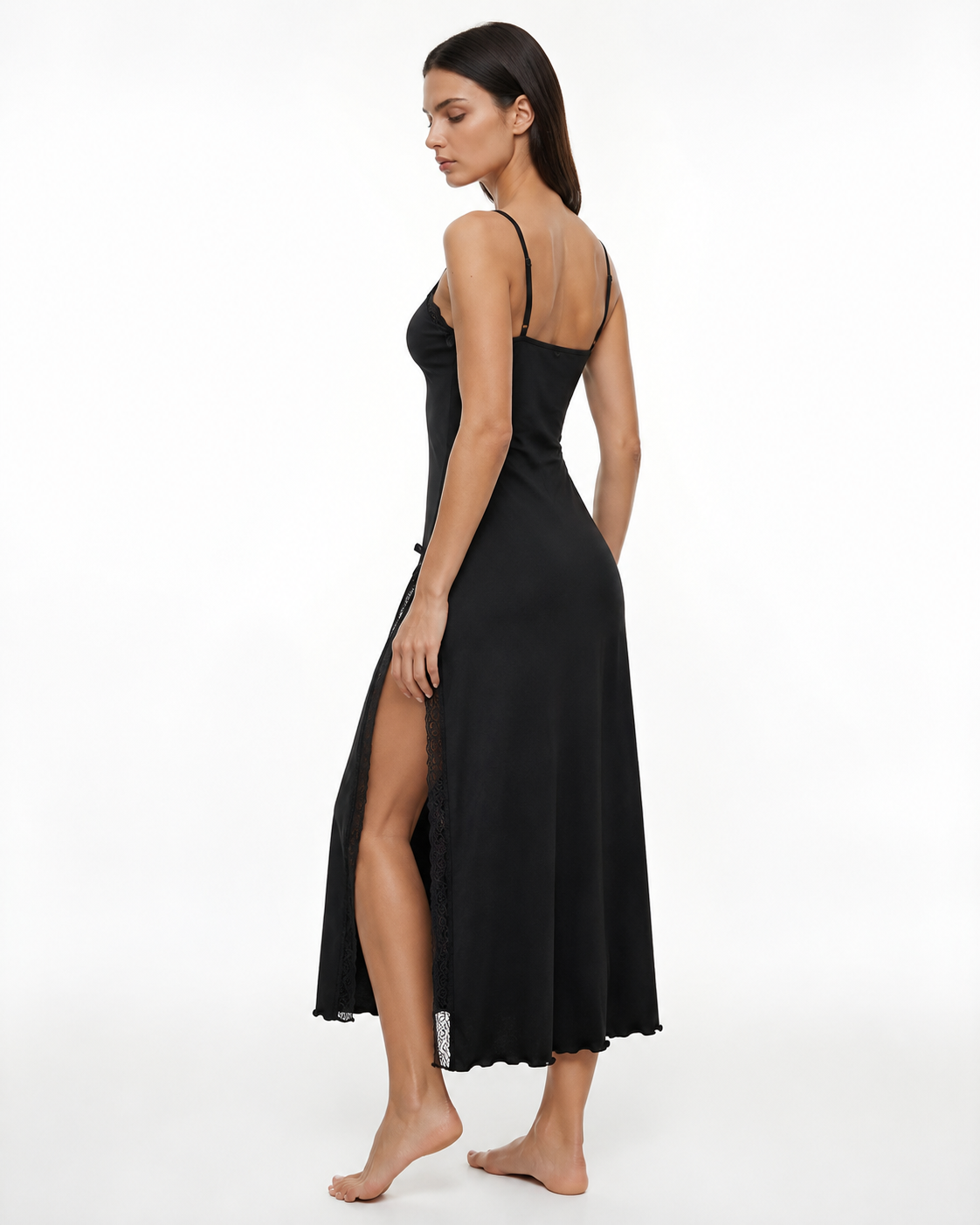 Robe de nuit longue Sweet Dreams – photo 3