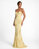 Robe longue corset Rosalie – photo 3
