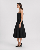 Robe midi corset Amour – photo 7