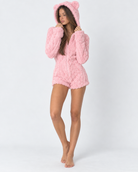 Combishort peluche Bear Hug – photo 22