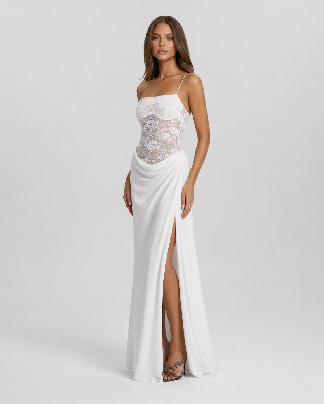 Robe longue Luna Muse – photo 14