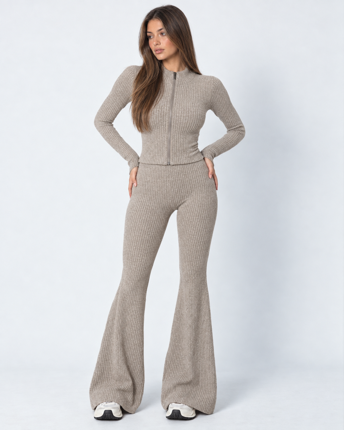 Ensemble en maille Soft Launch – photo 8