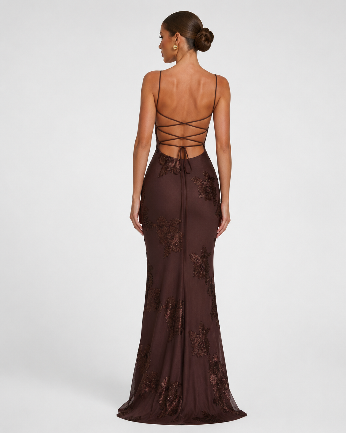 Robe longue corset Rosalie – photo 19