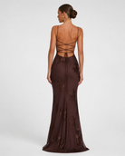 Robe longue corset Rosalie – photo 19