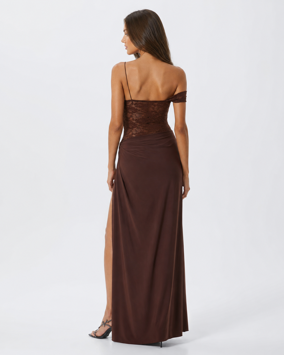 Robe longue Luna Muse – photo 8