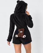 Combishort peluche Bear Hug – photo 11