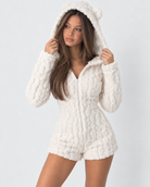 Combishort peluche Bear Hug – photo 3