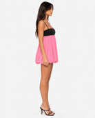 Mini-robe Candy Pop – photo 4