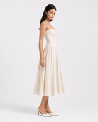 Robe midi corset Amour – photo 16
