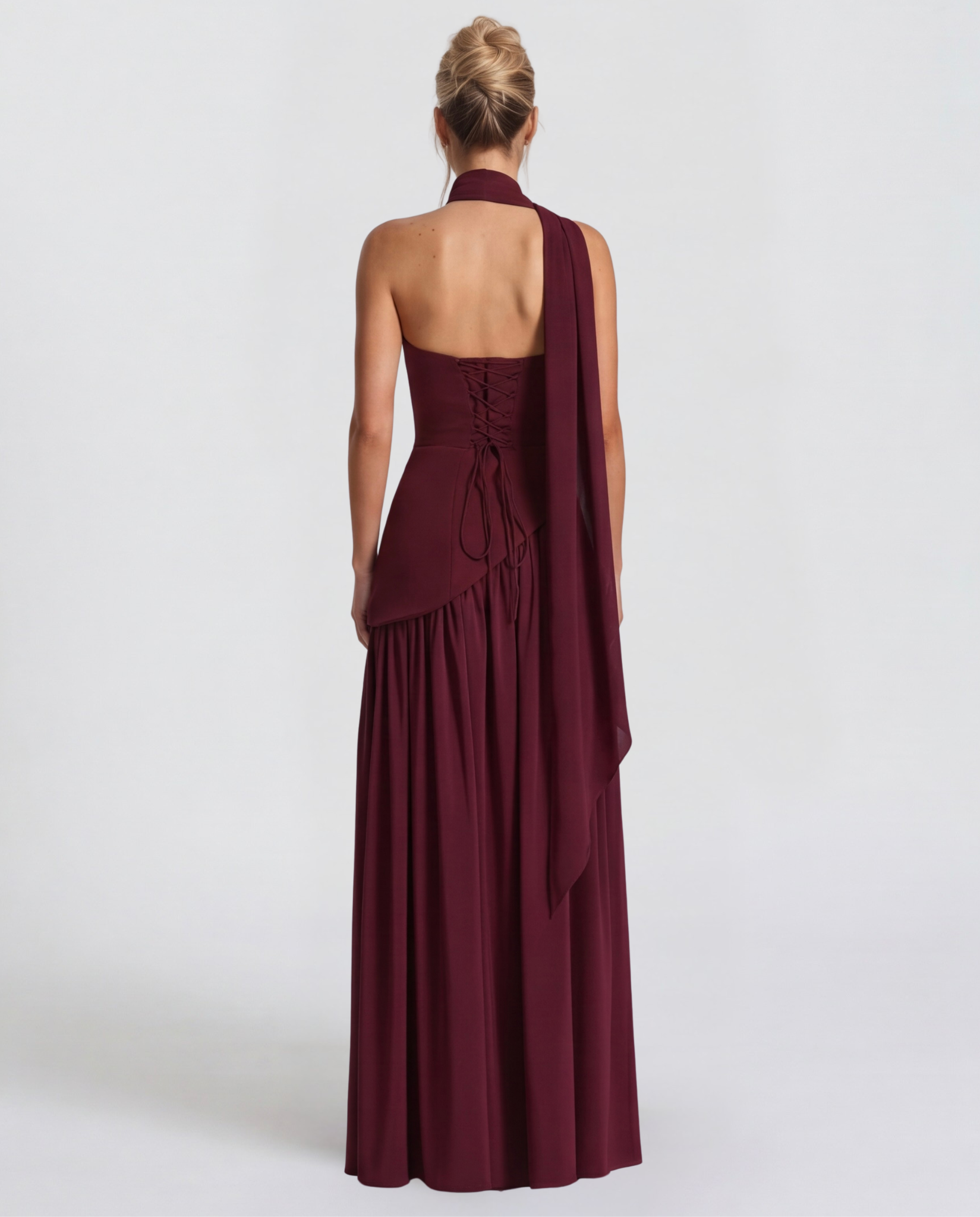Robe longue Aura – photo 27