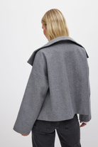 Manteau croisé – photo 3