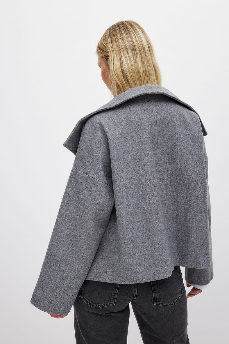 Manteau croisé – photo 3