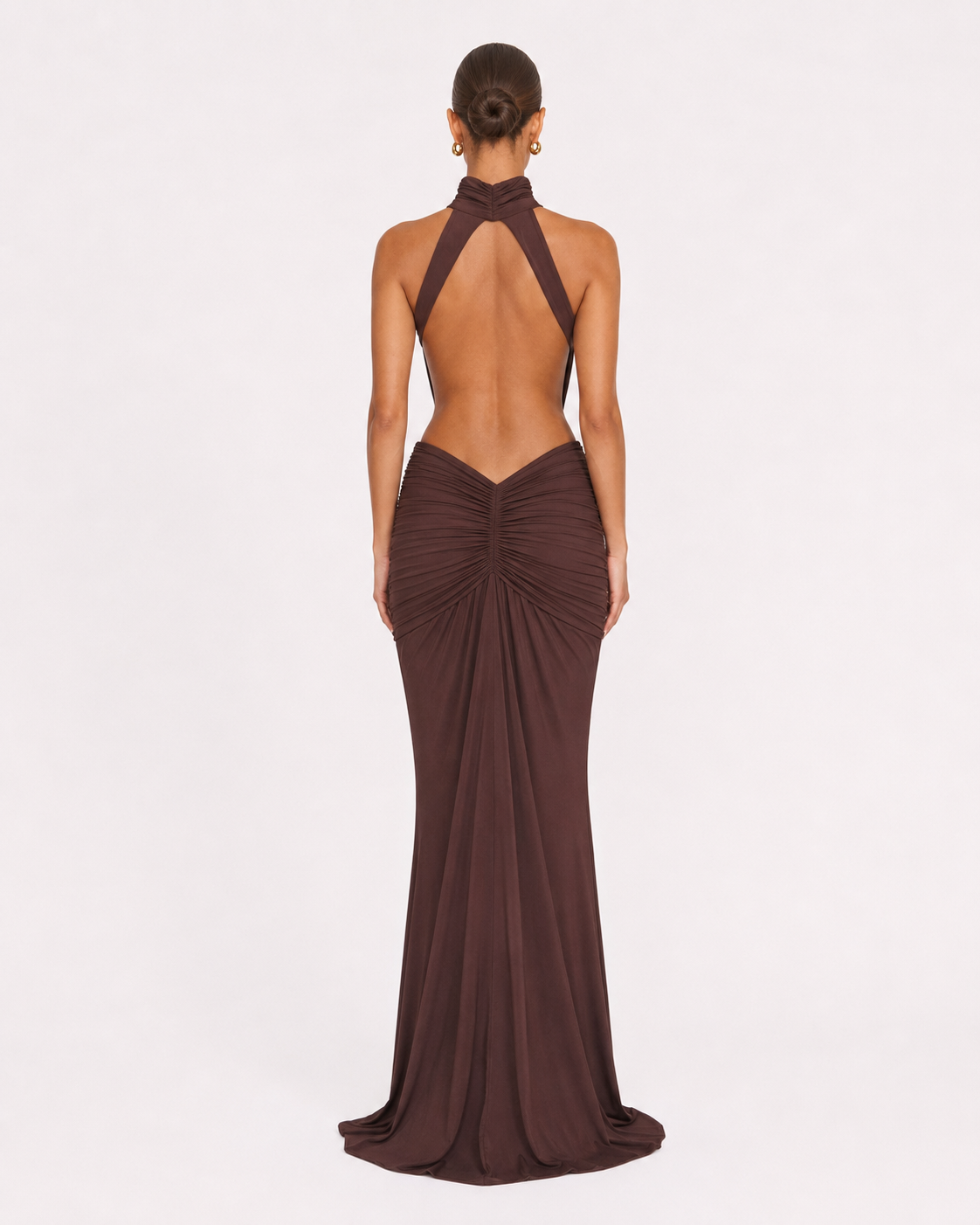 Robe longue Scarlet Muse – photo 2