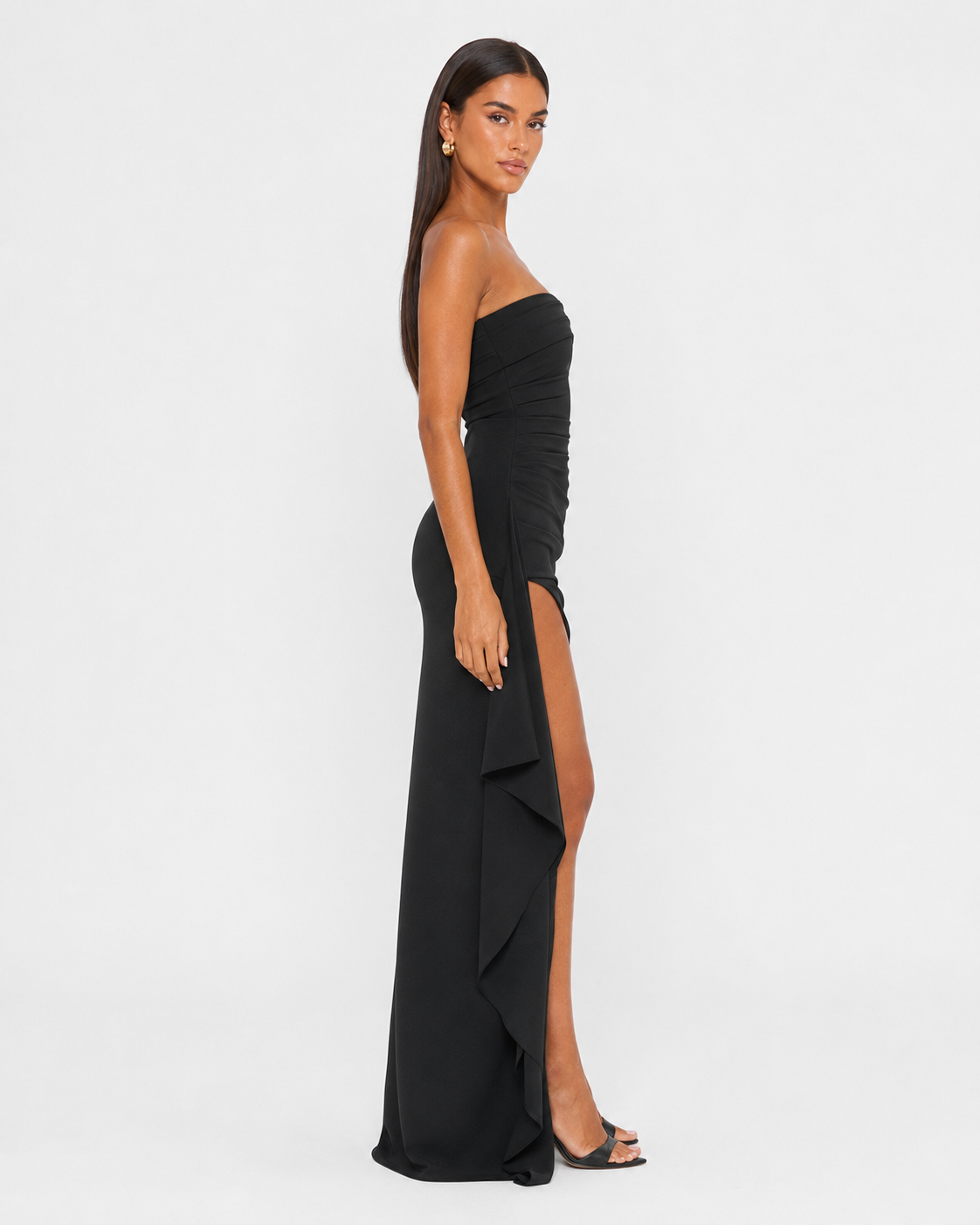 Robe longue After Dark – photo 4