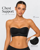 Soutien-gorge sans bretelles Stay Put – photo 6