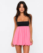 Mini-robe Candy Pop – photo 2