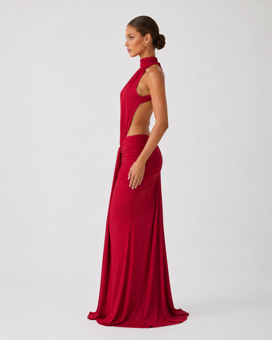 Robe longue Scarlet Muse – photo 14