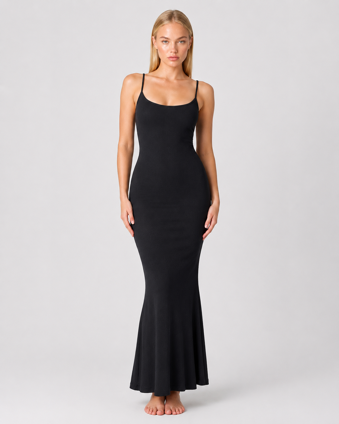 Robe longue Second Skin