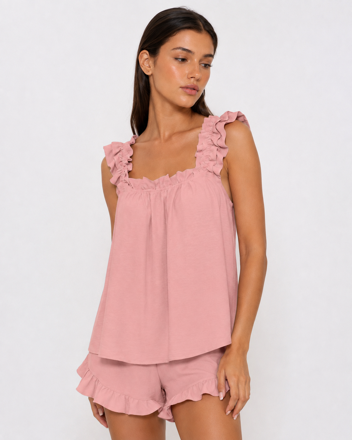 Ensemble à volants Soft Girl Summer – photo 27
