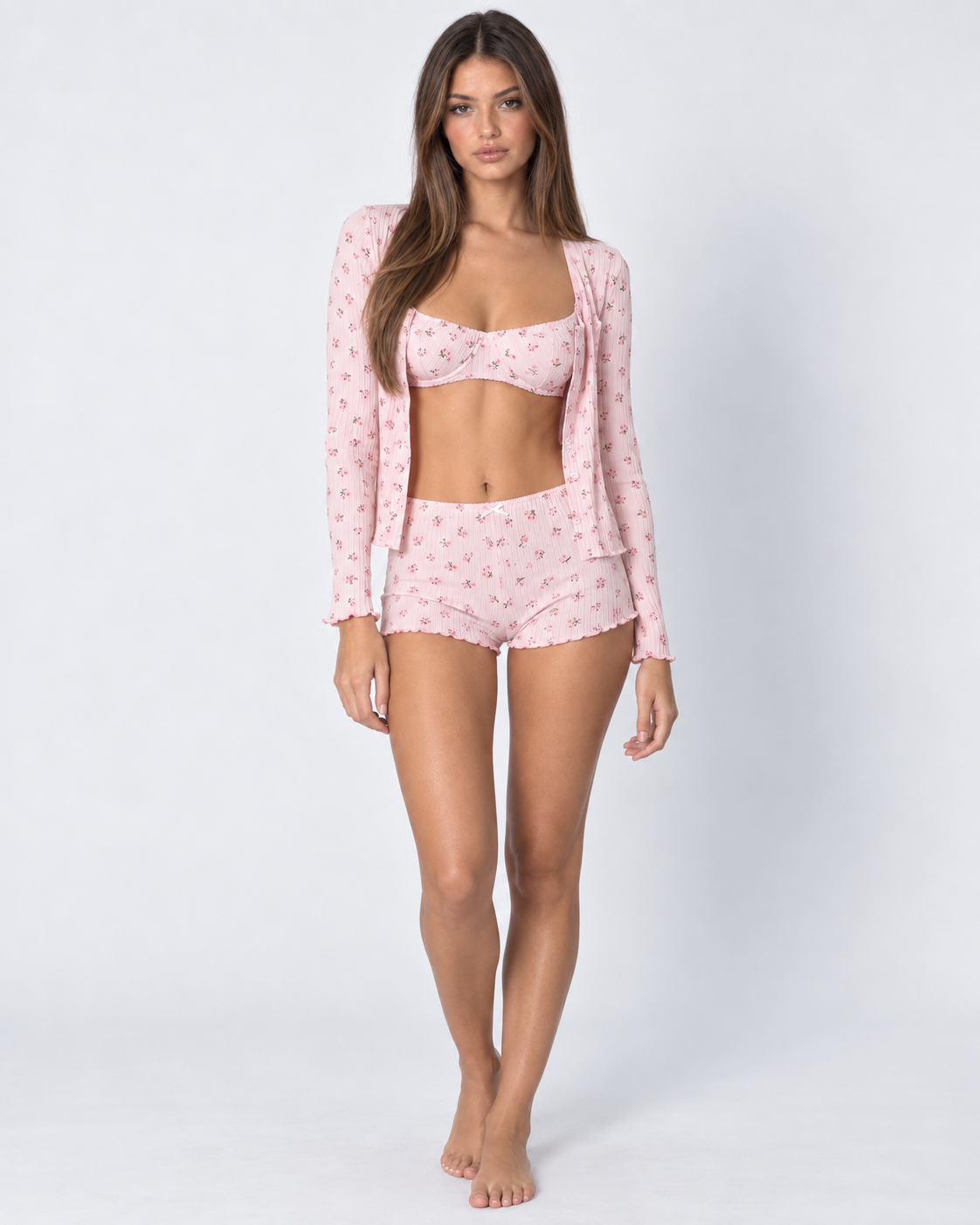Pyjama 3 pièces Rosie