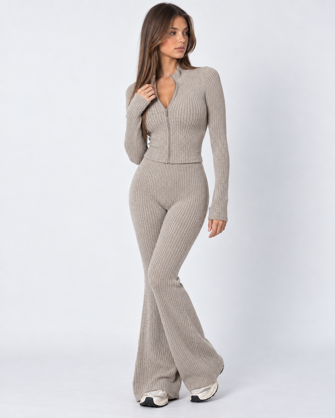 Ensemble en maille Soft Launch – photo 7