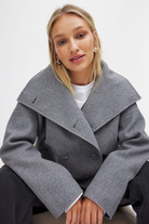 Manteau croisé – photo 4