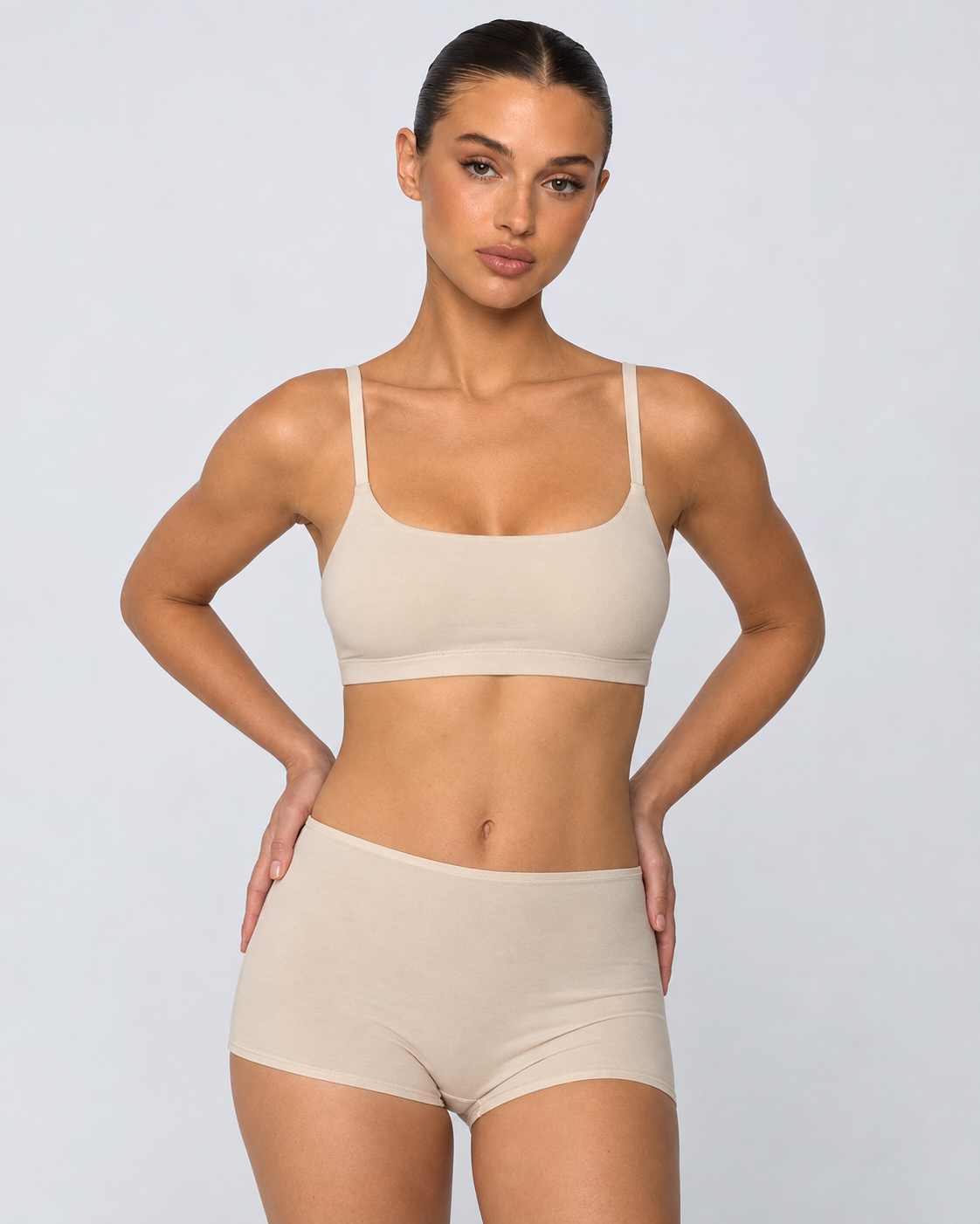 Ensemble en coton Barely There – photo 6