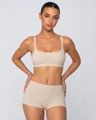 Ensemble en coton Barely There – photo 6