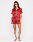 Pyjama en satin Monaco – photo 24