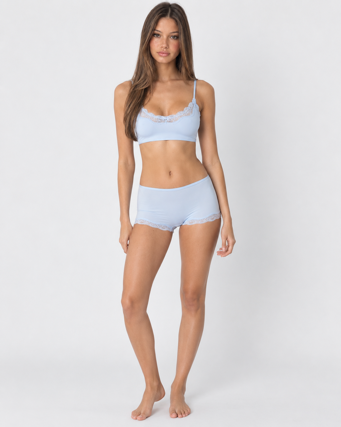 Ensemble en dentelle Barely Basic