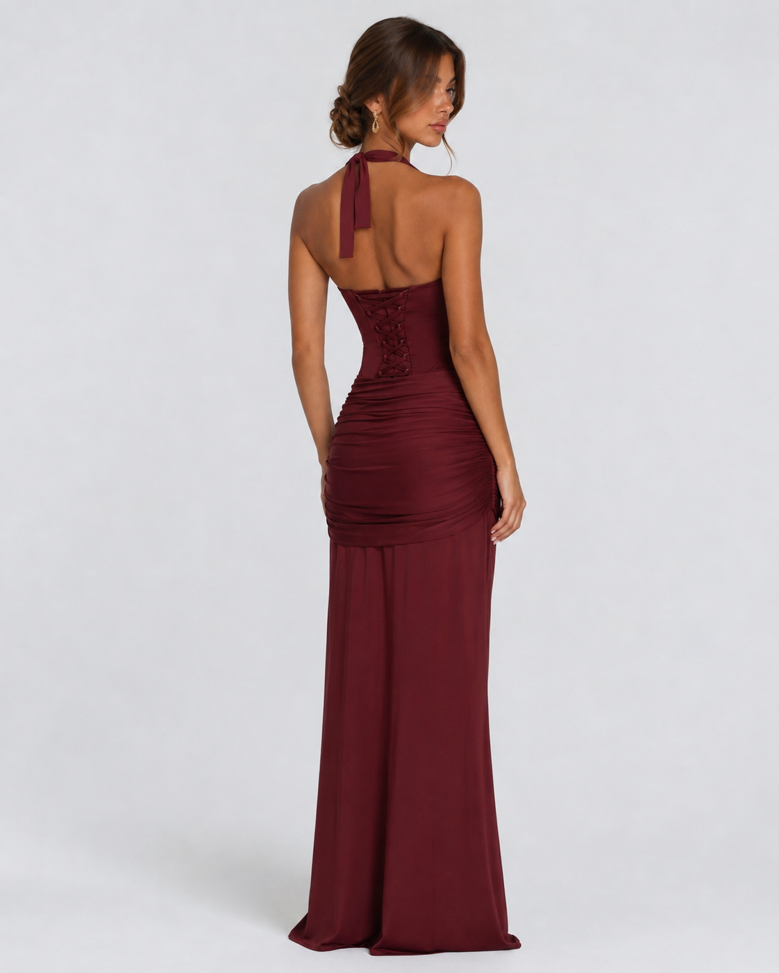 Robe longue Midnight Hour – photo 12