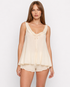 Ensemble en mousseline Cloud Kiss – photo 13