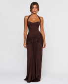 Robe longue Midnight Hour – photo 6