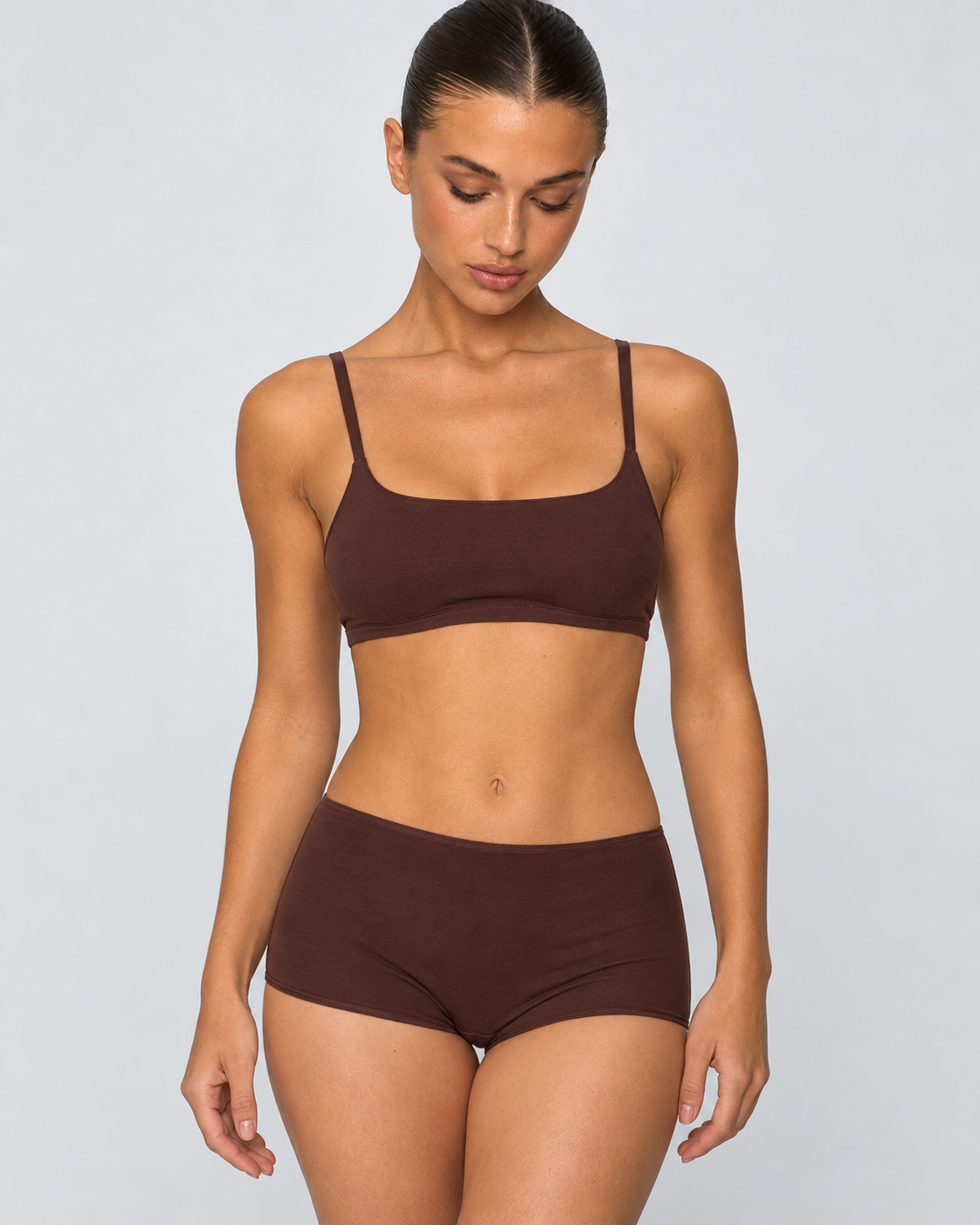 Ensemble en coton Barely There – photo 19
