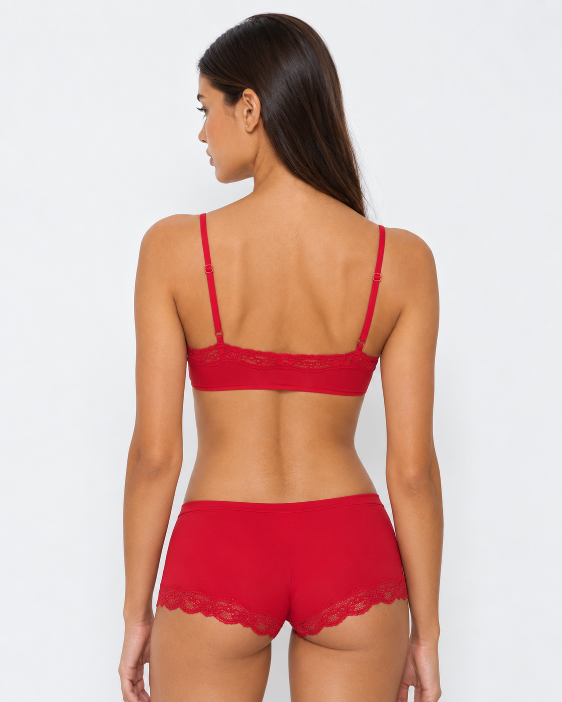 Ensemble en dentelle Barely Basic – photo 28