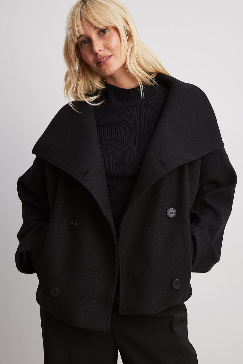 Manteau croisé – photo 5