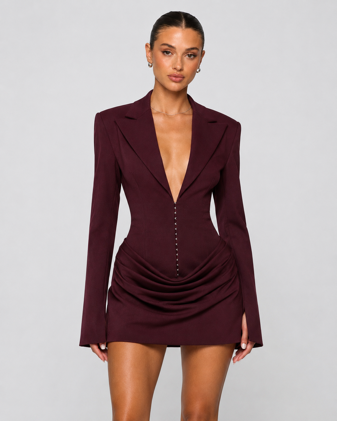 Robe blazer CEO – photo 2