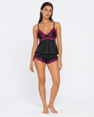 Ensemble en dentelle Love Language
