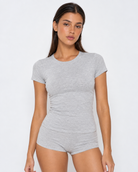 Ensemble t-shirt Cloud Basic – photo 5
