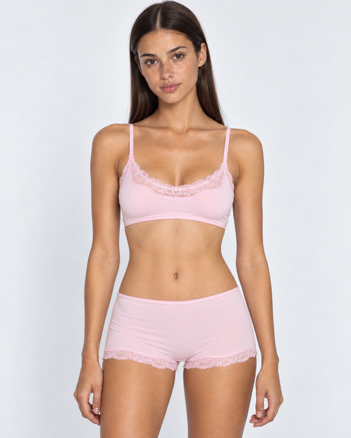 Ensemble en dentelle Barely Basic – photo 6