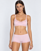Ensemble en dentelle Barely Basic – photo 6