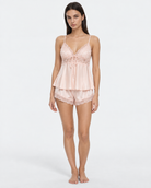 Ensemble en satin Satin Desire – photo 15