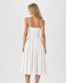 Robe midi corset Amour – photo 13