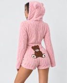 Combishort peluche Bear Hug – photo 19