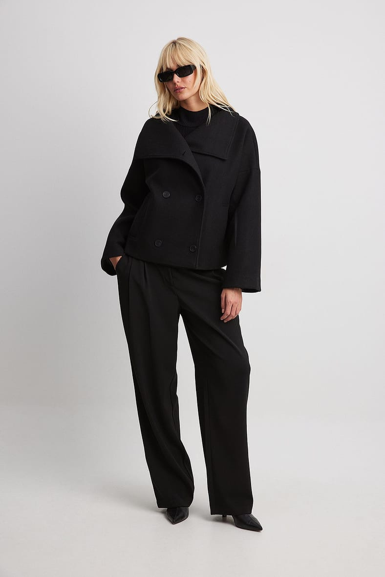 Manteau croisé – photo 6