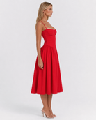 Robe midi corset Amour – photo 30