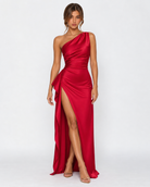 Robe longue en satin Main Event – photo 16