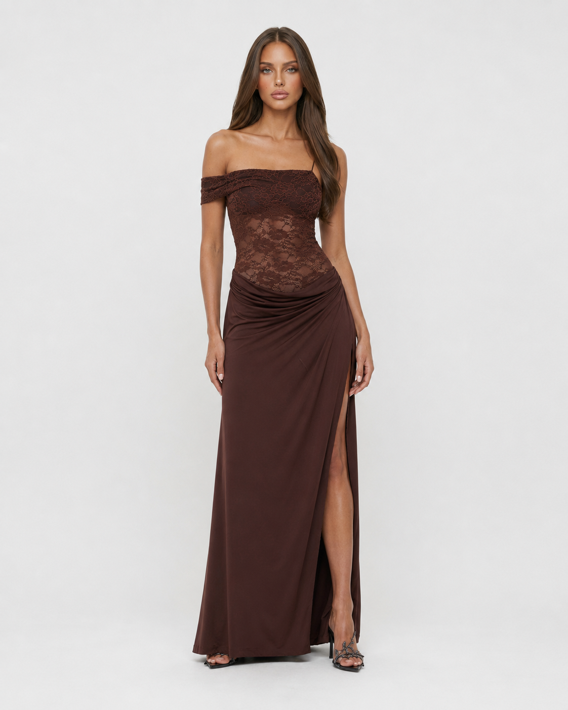 Robe longue Luna Muse – photo 5