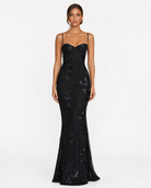Robe longue corset Rosalie – photo 14